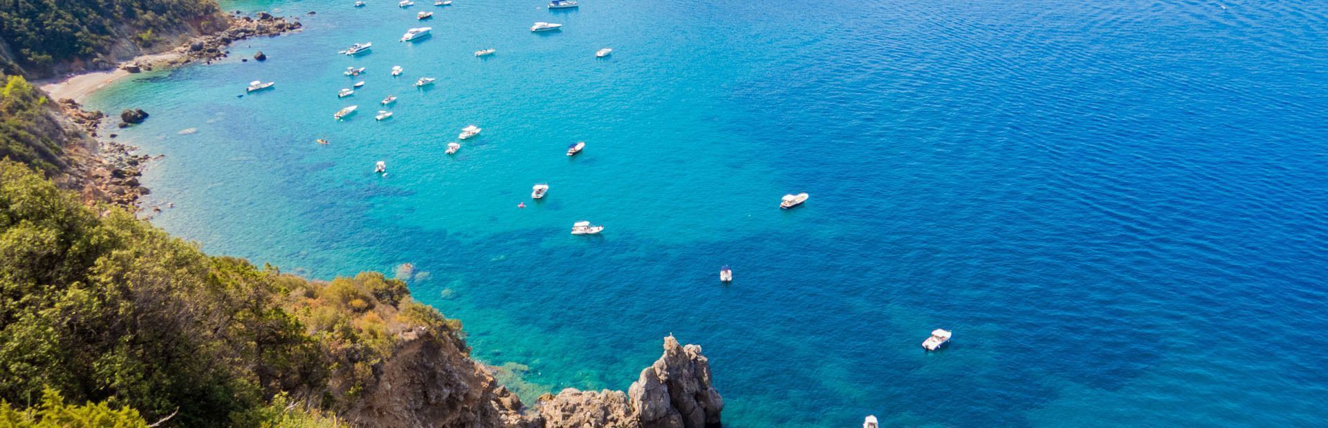 Isola del Giglio, Argentario e le meraviglie dell'entroterra