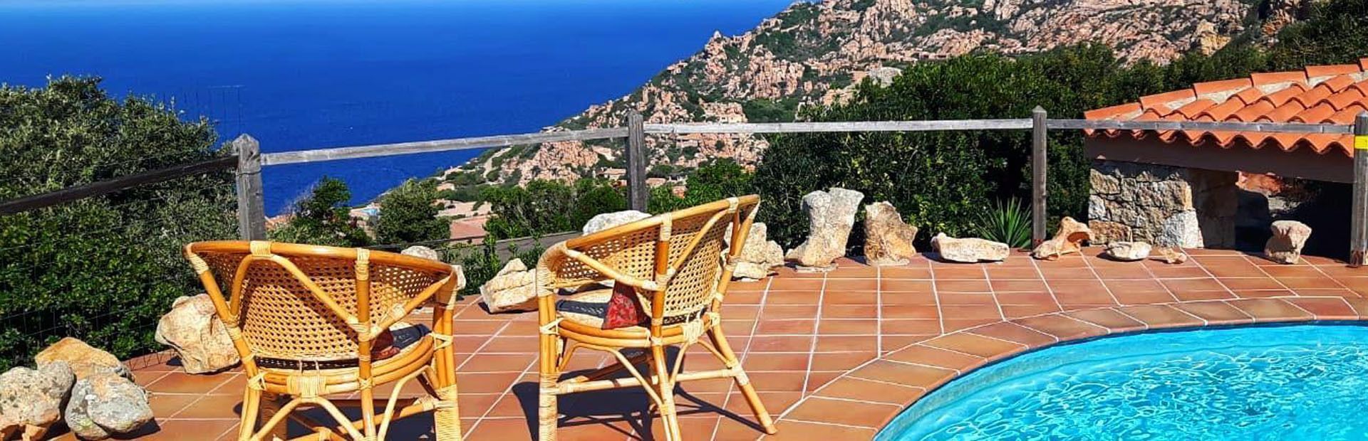 Villa 360°: Sardegna Costa Paradiso Discovery
