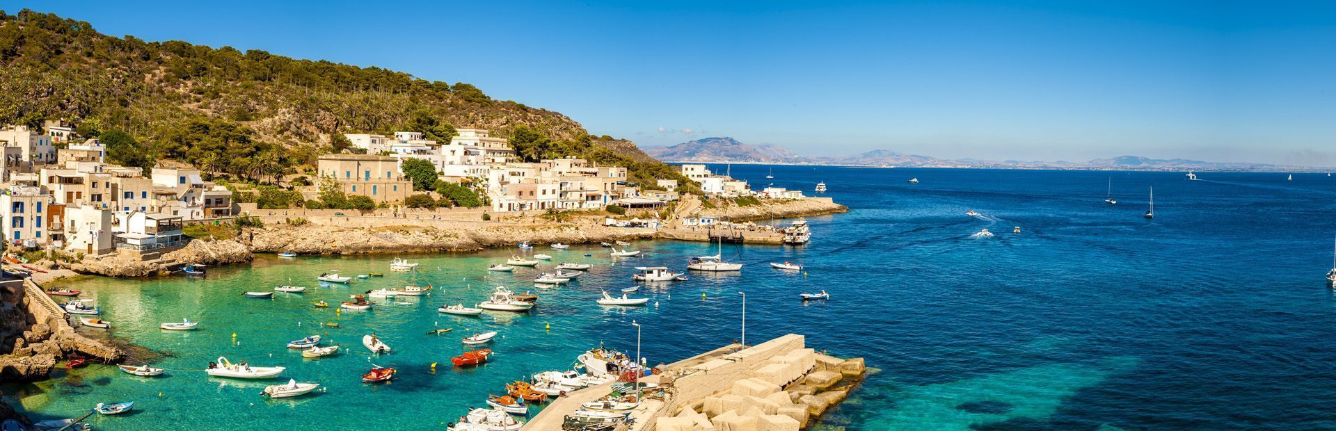 Sicilia Ovest: beach life tra Favignana, San Vito lo Capo e la Riserva dello Zingaro