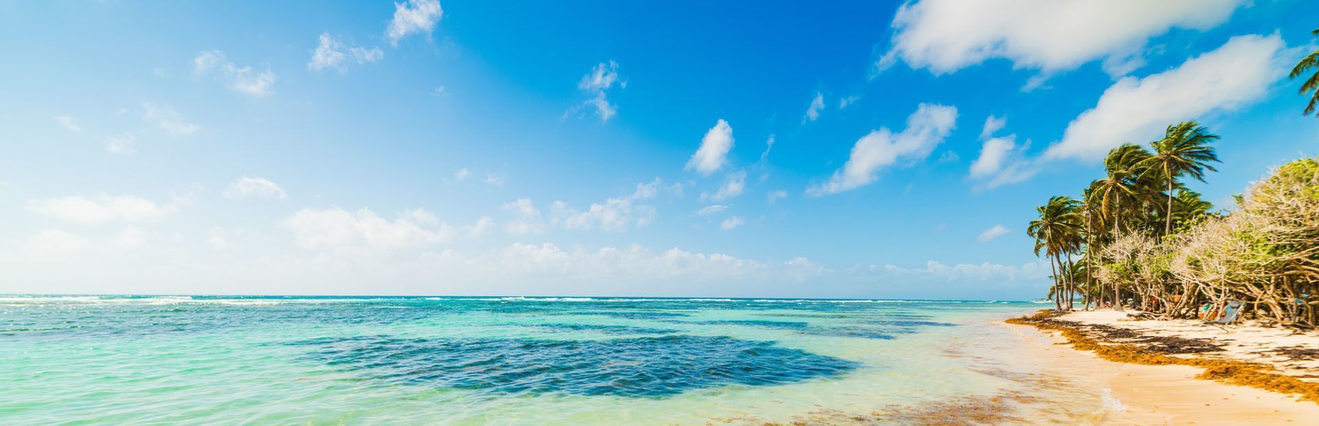 Guadeloupe beachlife: spiagge delle Antille Francesi e Mar dei Caraibi