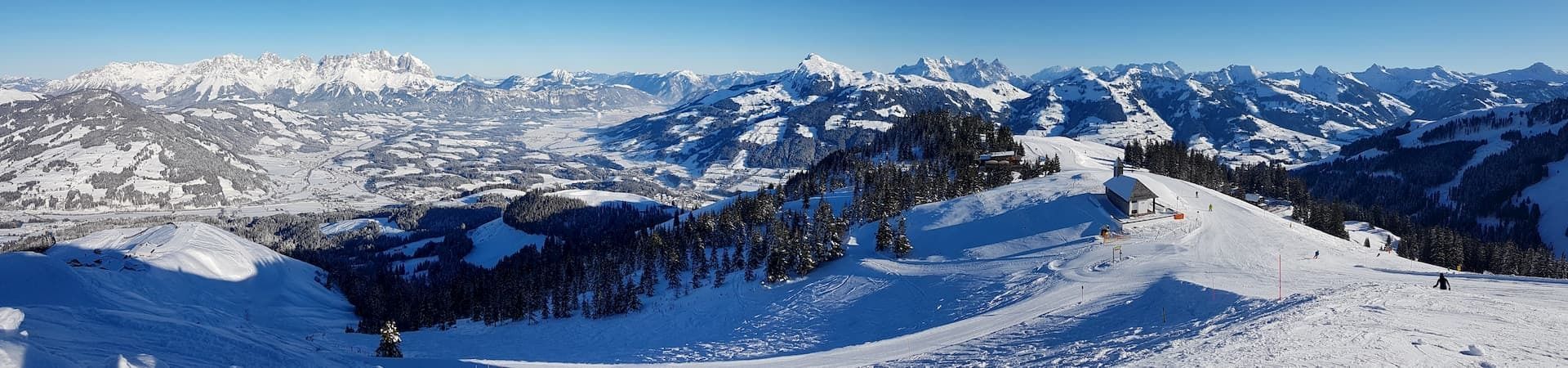 Austria: la capitale delle Alpi Innsbruck e le piste da sci di Kitzbühel