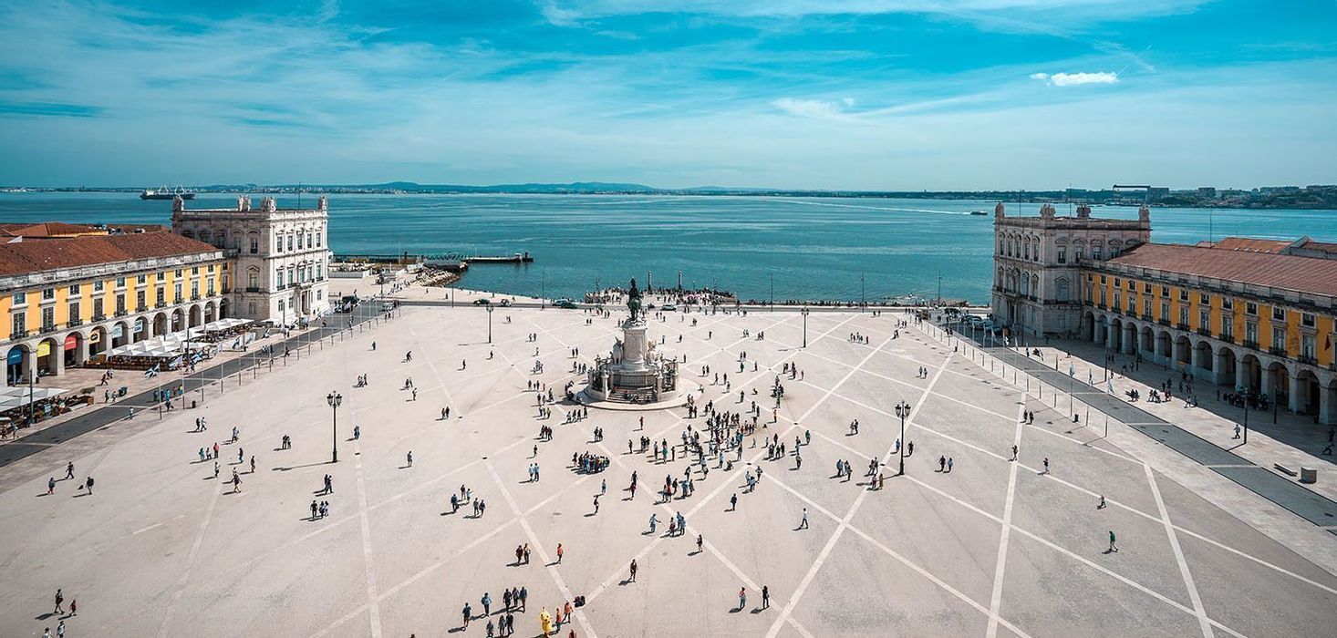 Portugal desde Lisboa hasta Oporto