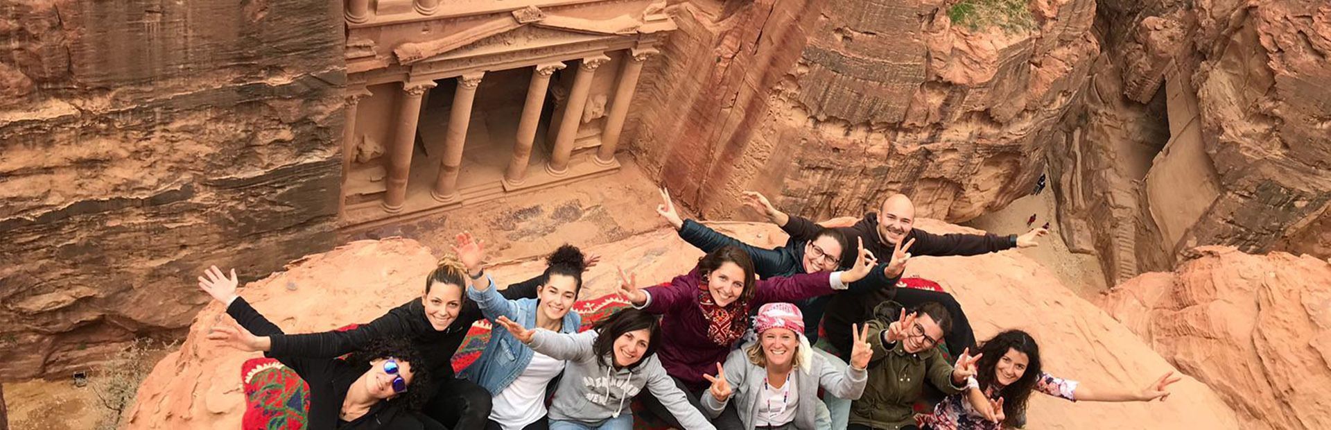 Jordania 360°