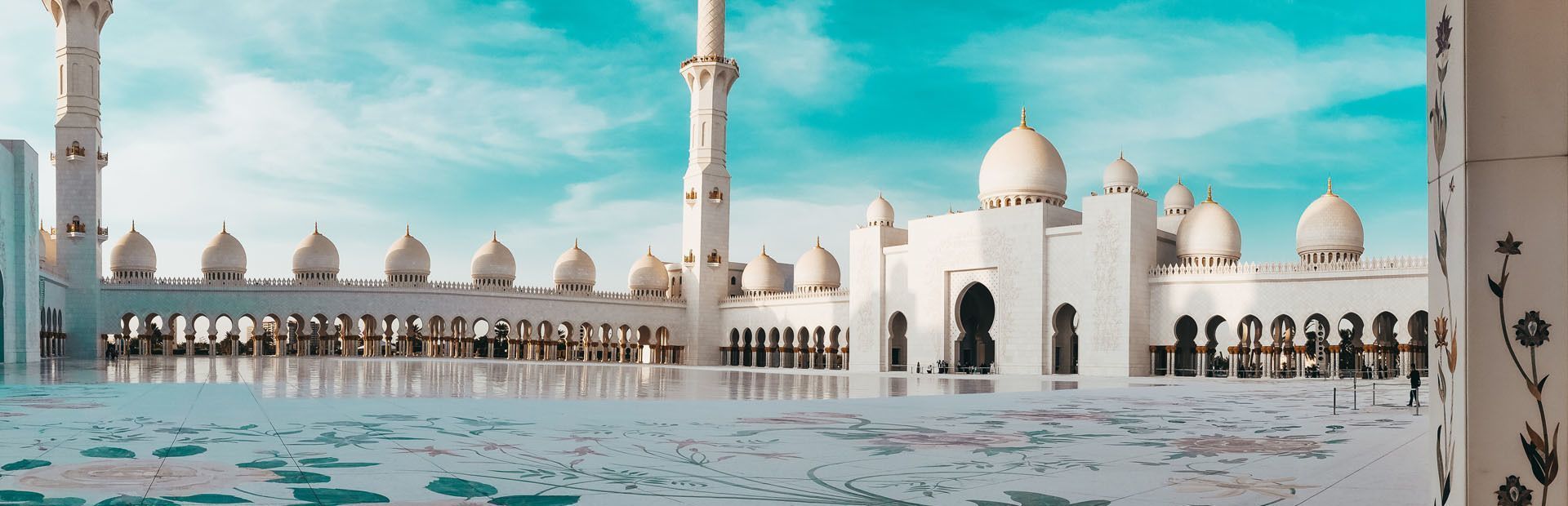 Emiratos Arabes Unidos: de Dubai a Abu Dhabi