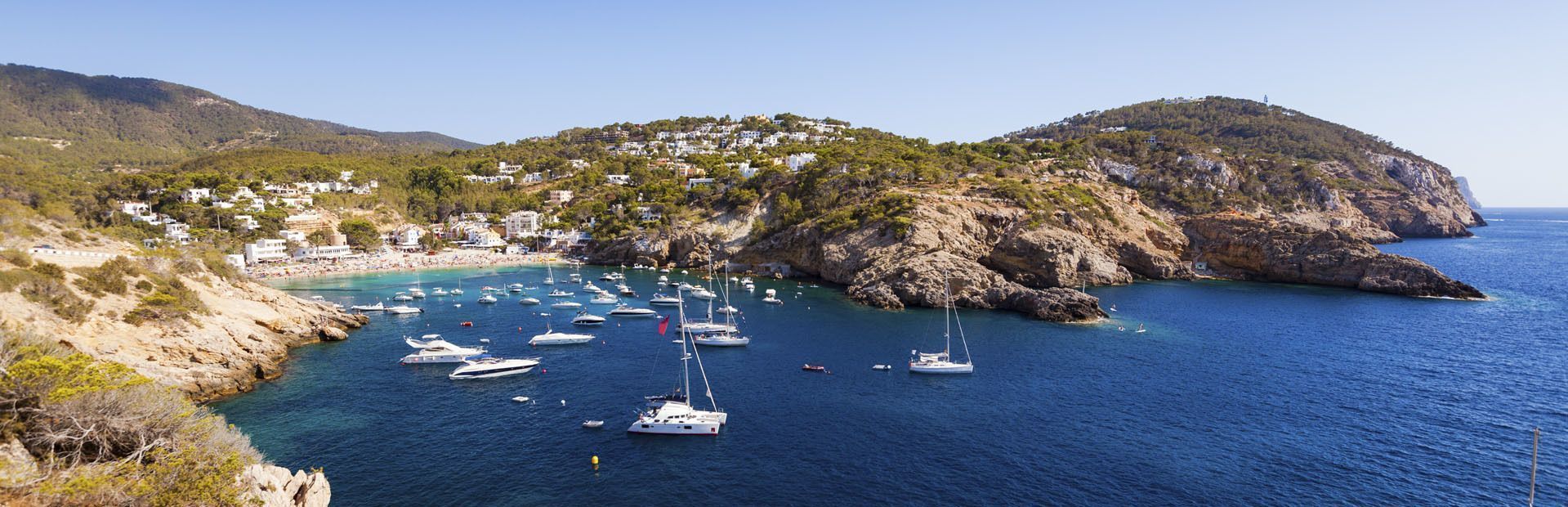 Islas Baleares: Beach Life & Island Discovery