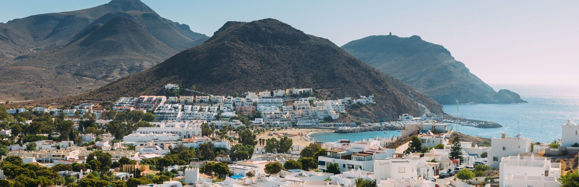 Almería y el Cabo de Gata Express