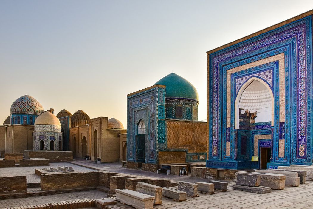 Uzbekistan 360°: Khiva, Bukhara, and the Silk Road