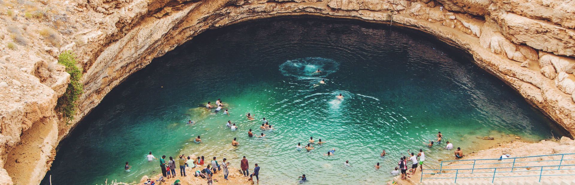 Oman 360°: Deserts, Souks and Turquoise Waters