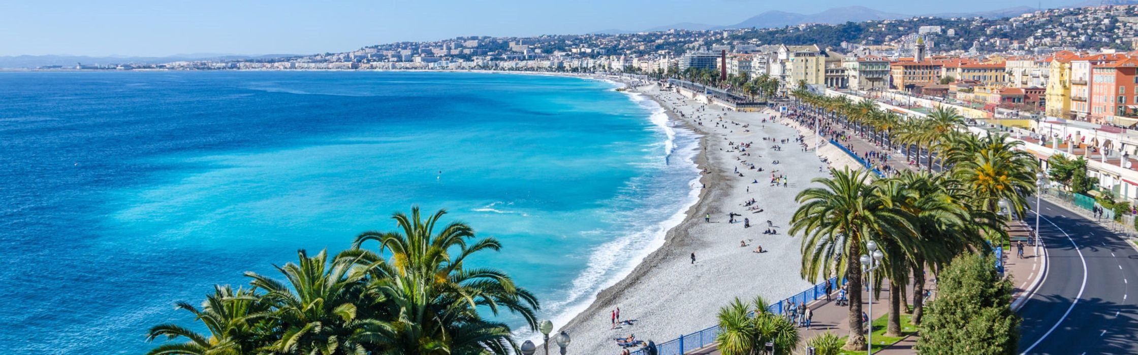Nice Weekend: The Best of the French Riviera