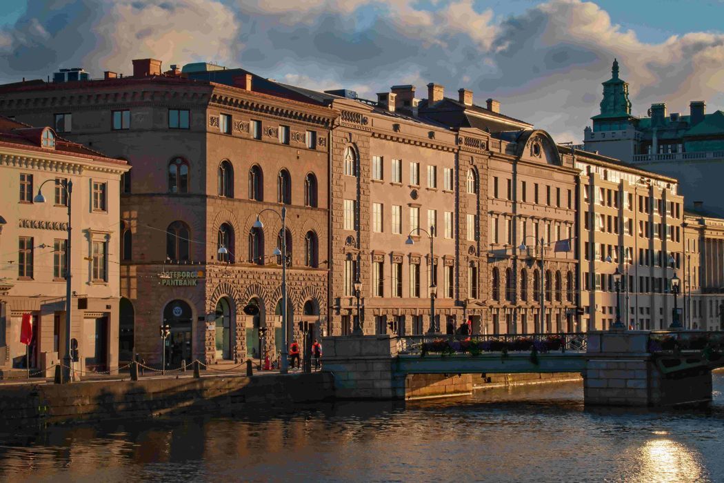 Gothenburg Weekend: A Summer Getaway