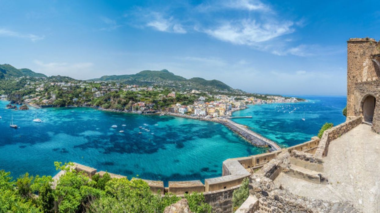 Campania Islands Express: Procida, Ischia e Capri