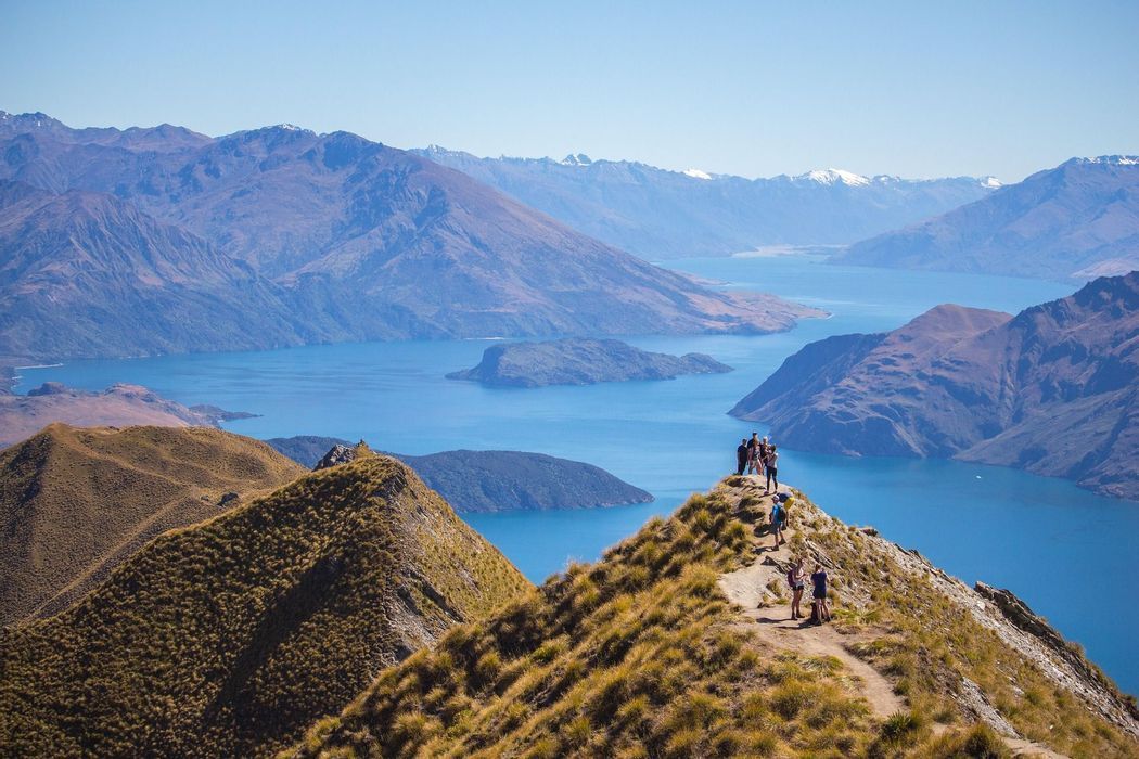 Australia & New Zealand 360°: Edge of the World Adventure