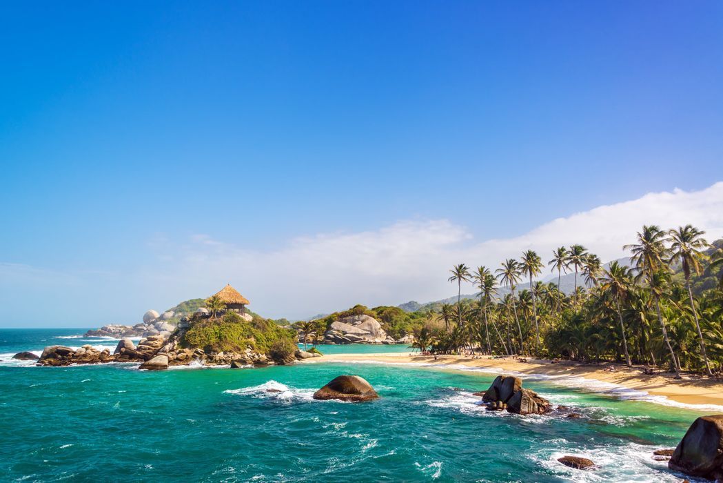 Colombia 360°: Bogotá, Medellín, Cartagena, and the Wonders of Tayrona Park