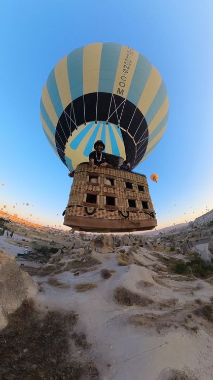 Turkey 360°: Istanbul, Cappadocia and Ephesus
