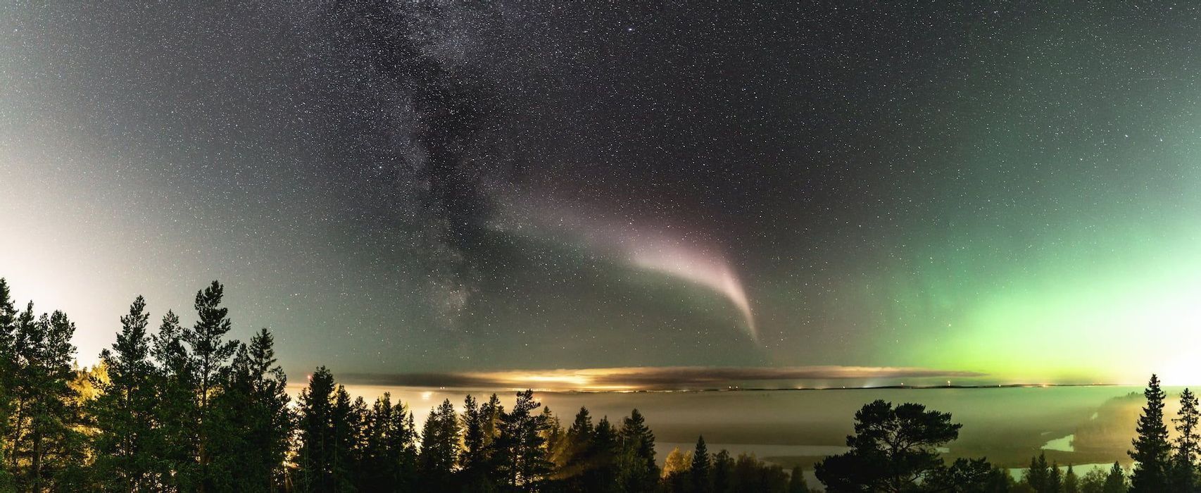 Sweden: Northern Lights and Lapland