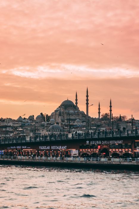 Istanbul Express: From Ancient Mosques to Vibrant Streets