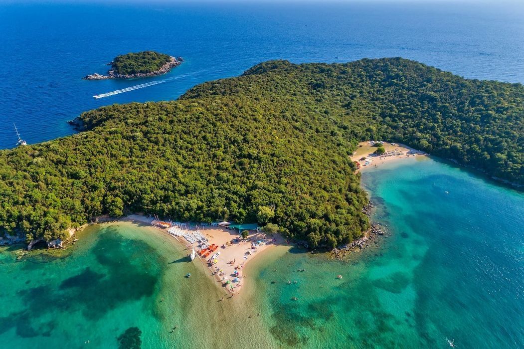 Corfu Beach Life