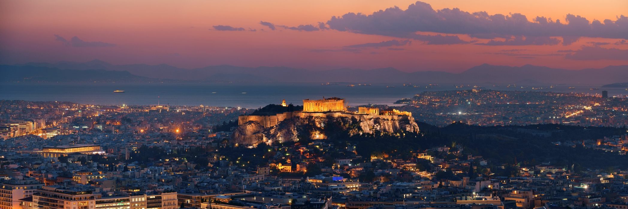 - Grèce 360: Athènes, les Météores et le Péloponnèse