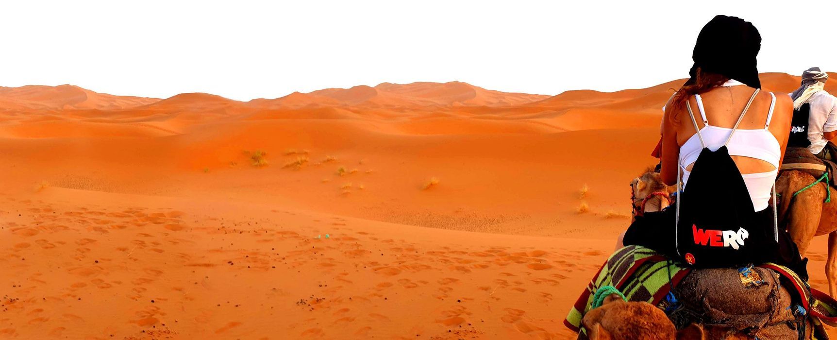 Viaggio di gruppo con escursione nel deserto del Sahara in Marocco