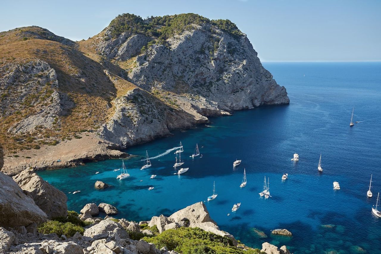 Sea-nature-boat-landscape