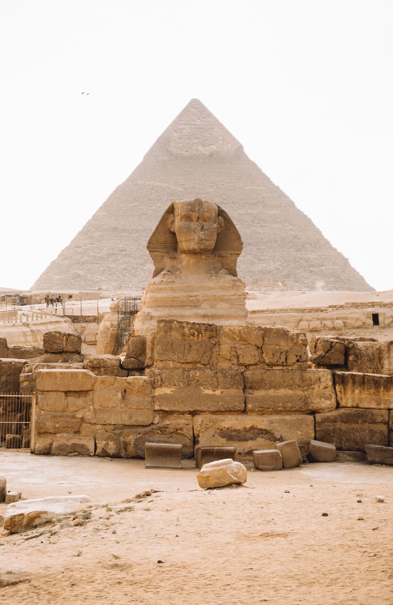 esfinge de giza, egipto, africa, viajes