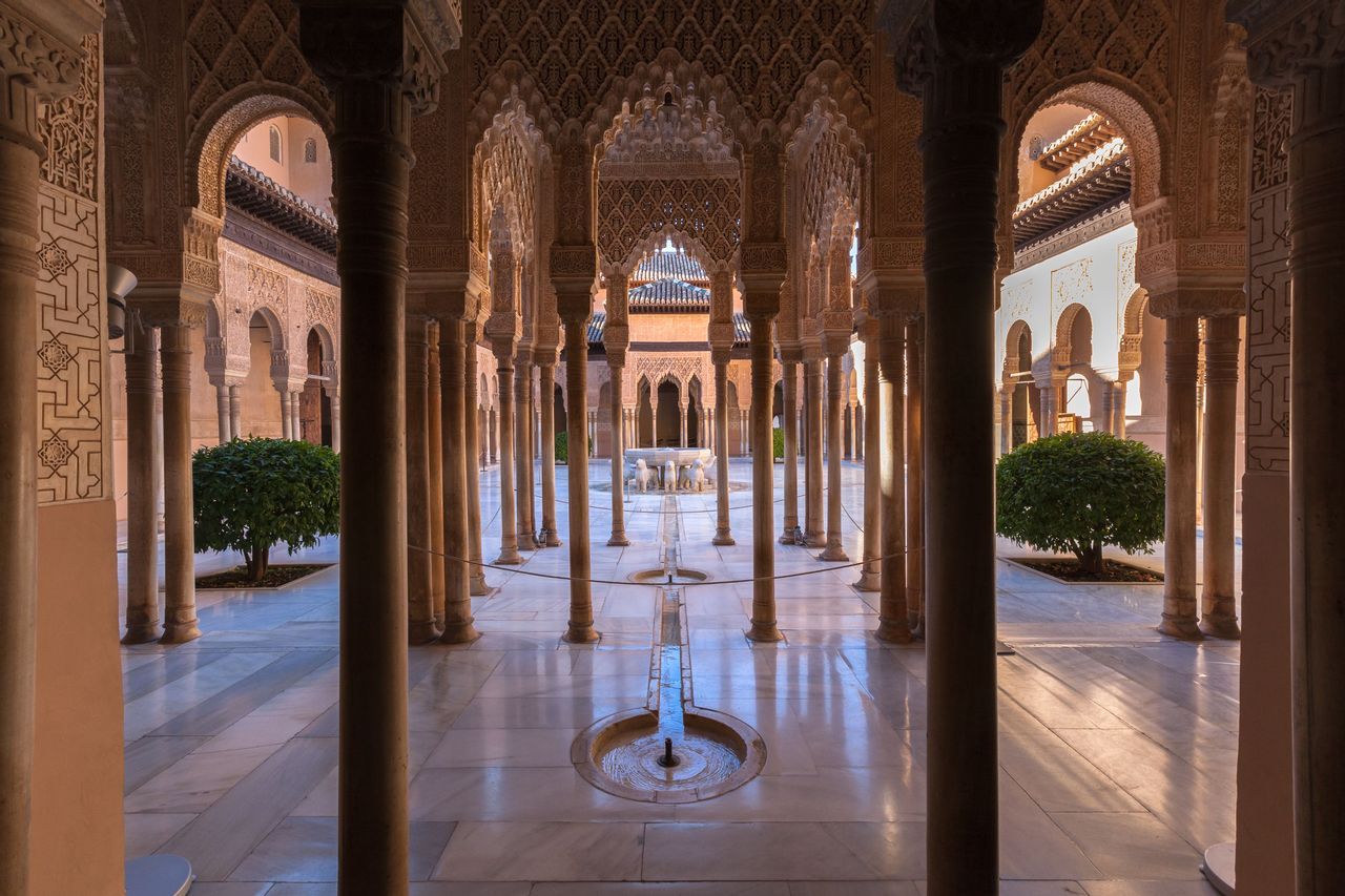 Andalucia-cathedral-monument