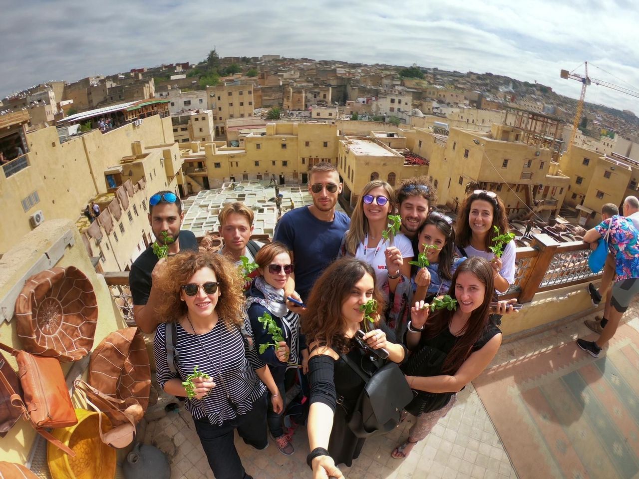 Morocco-group-city-center