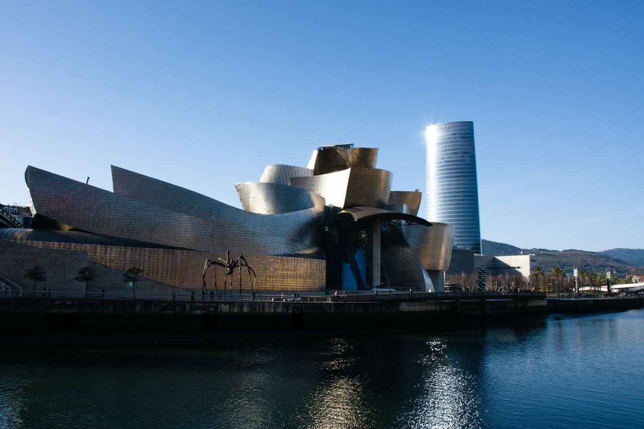 Bilbao-monuments-city-spain