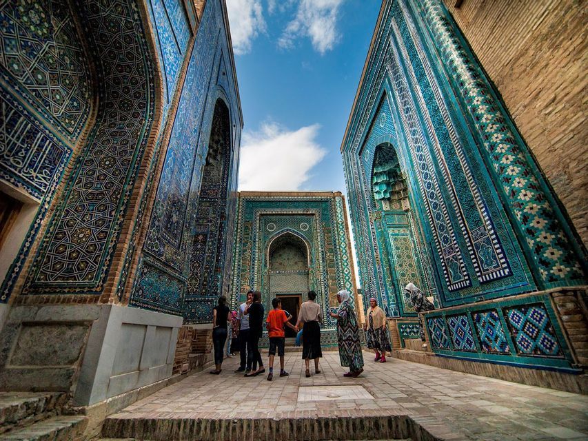Uzbekistan 360°
