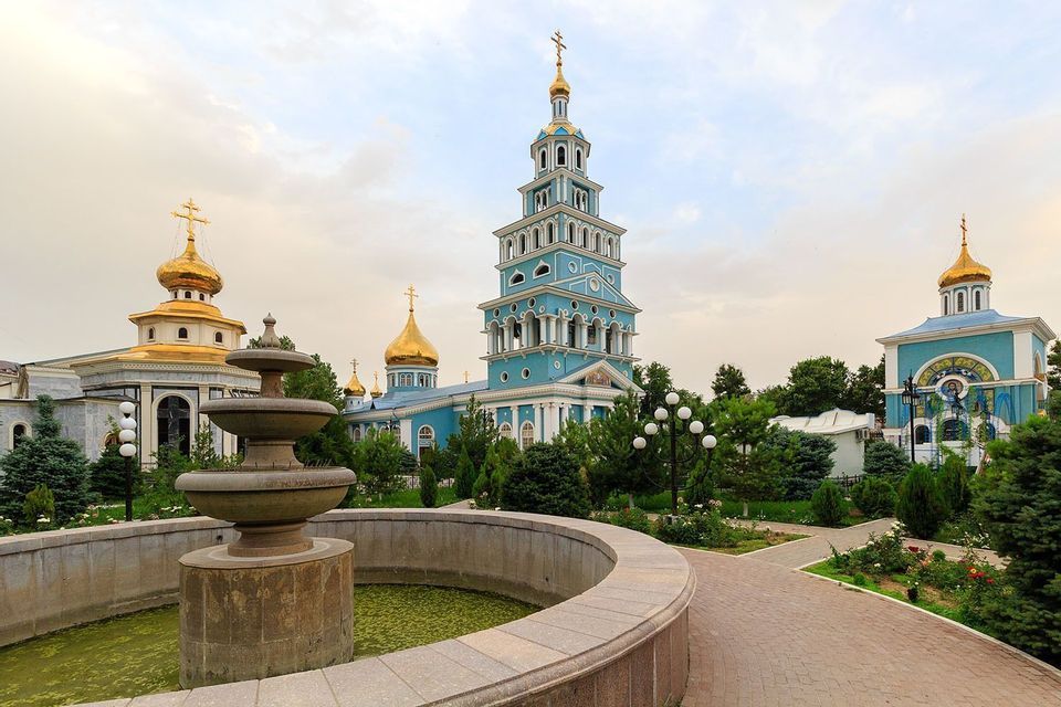 Uzbekistan 360°