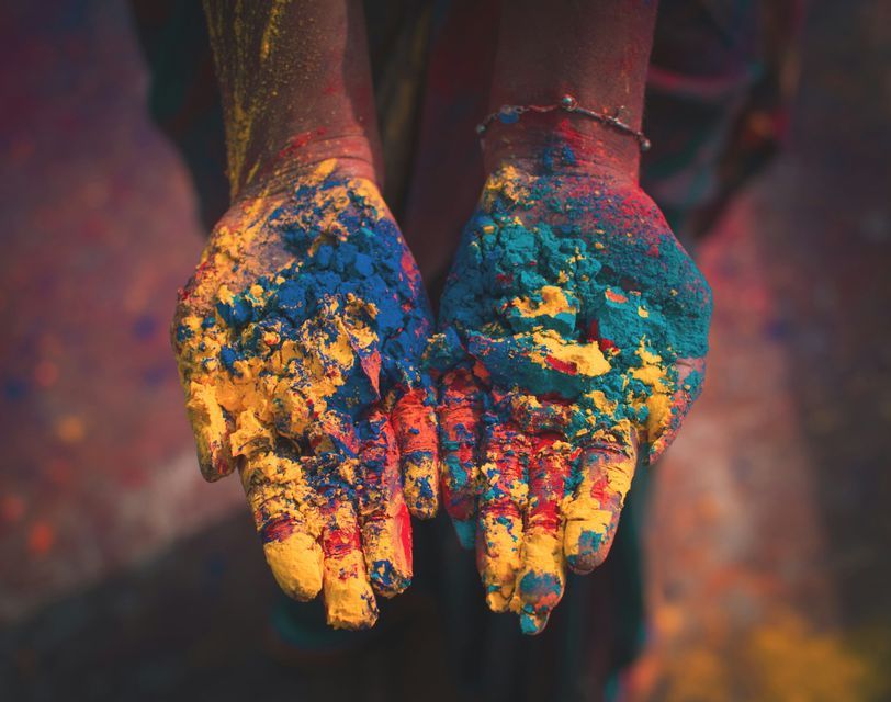 Foto del viaje India: Festival de Holi más Varanasi y Taj Mahal