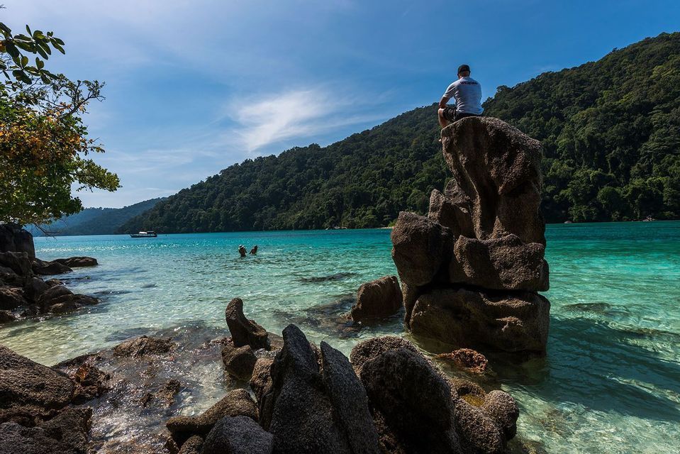 Tailandia: beach life y island discovery