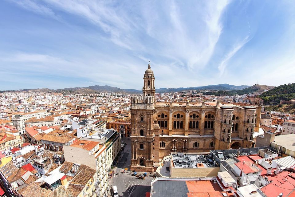 Andalusia-cathedral-city-center