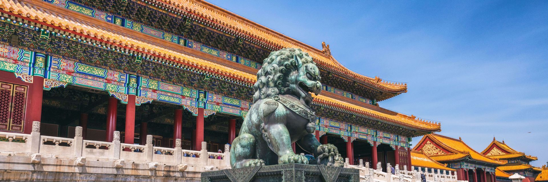 Cina 360°: Pechino, Shanghai e la Grande Muraglia