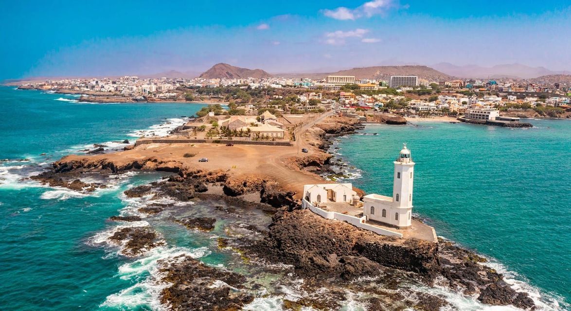 vap verde Kap Verde Beach Life: die Sal Insel