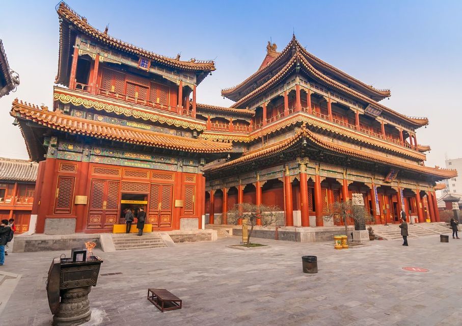 Cina 360°