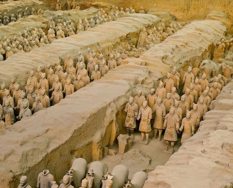 Cina 360°