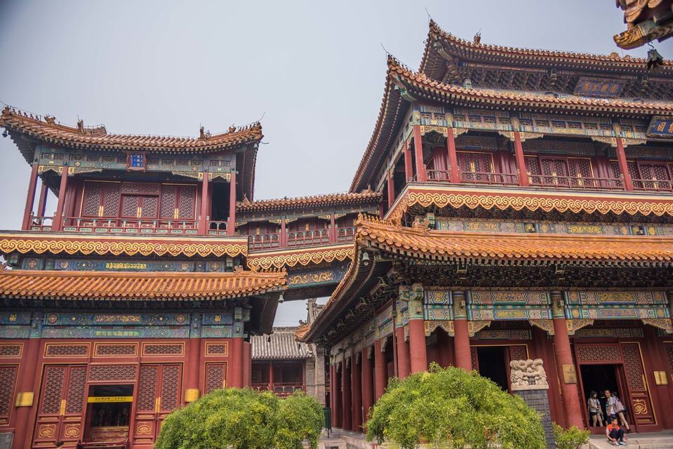 Cina 360°