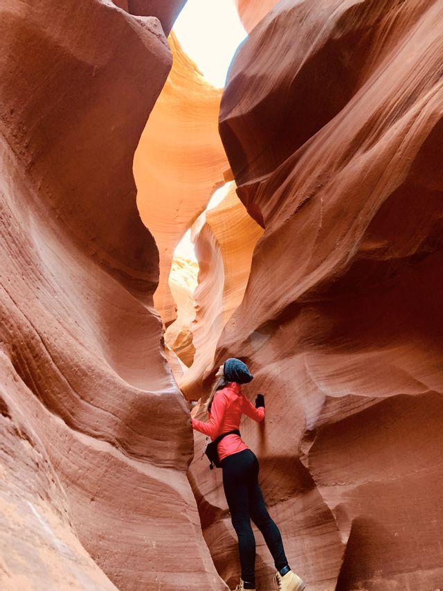 Inside Antelope Canyon Inside Antelope Canyon