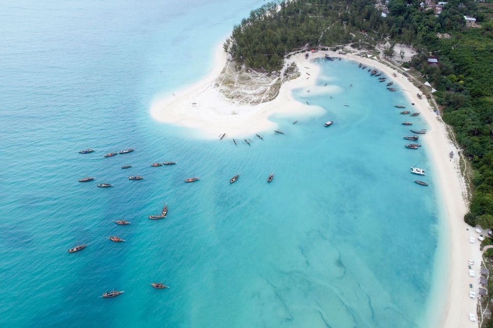 Zanzibar: beach life e island discovery