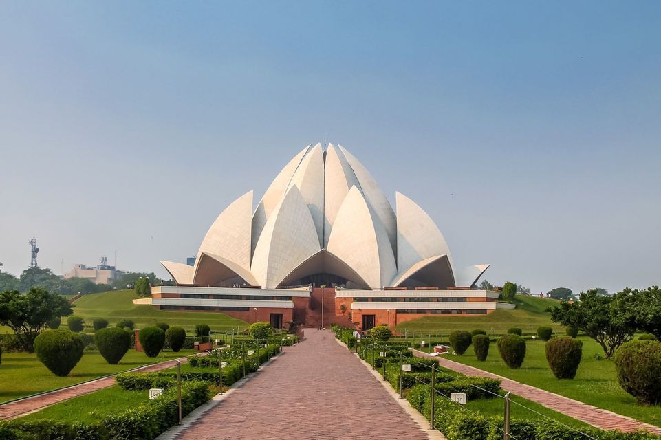 India-delhi-city-center-monument