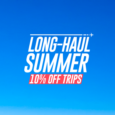 Long-Haul Summer | WeRoad