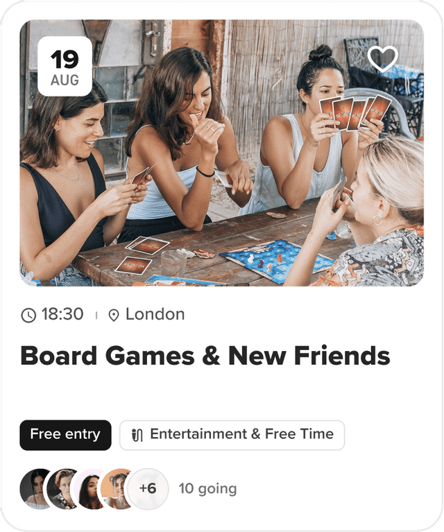 WeMeet app preview