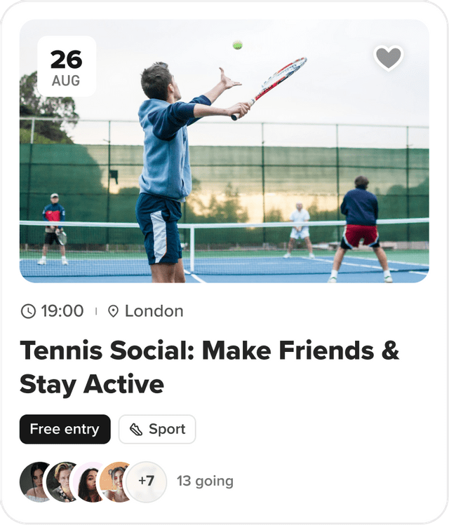 WeMeet app preview