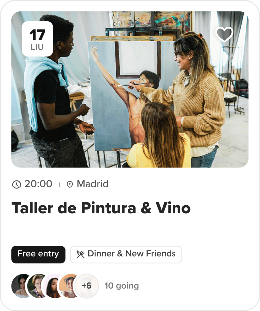 WeMeet app preview