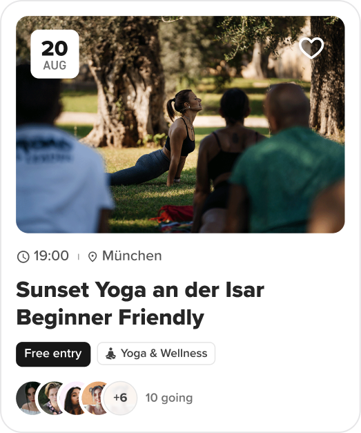 WeMeet app preview