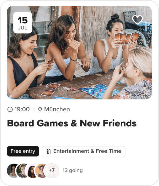 WeMeet app preview