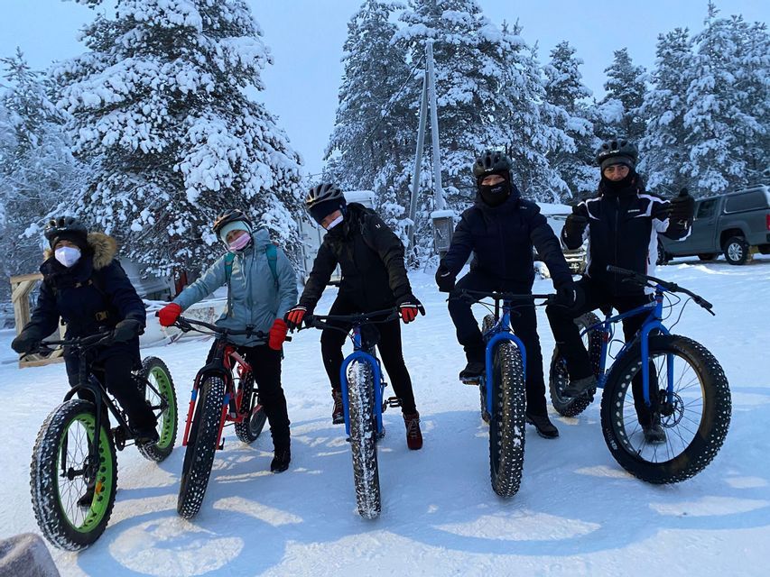 Quest'inverno hai già programmato qualche viaggetto? Se la risposte è no, fatti un WeRoad e conosci nuovi amici!