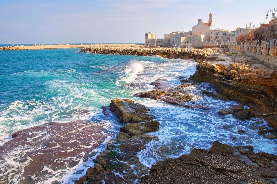 Italie-port-nature-mer-plage