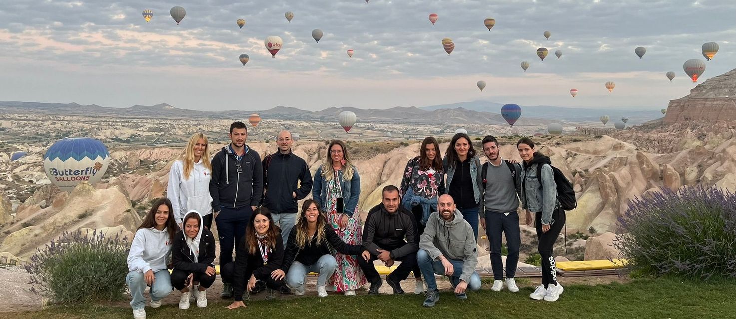Istanbul e Cappadocia: la magia della Turchia tra parchi, città e bazar